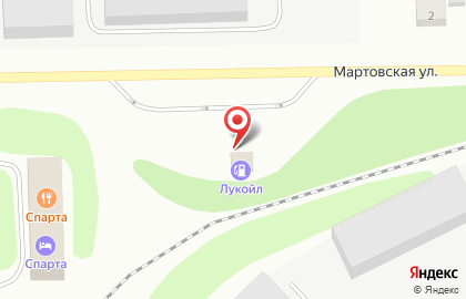 АЗС №306 на карте
