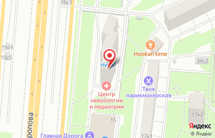ООО МонтажСпецСтрой на карте