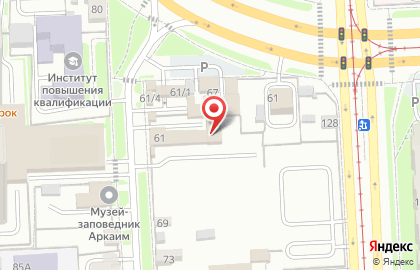 Эксклюзив Авто на карте