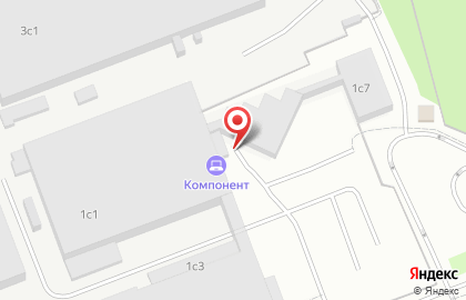 Банкомат Росдорбанк в Зеленограде на карте