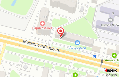 ООО Современные фасады на карте