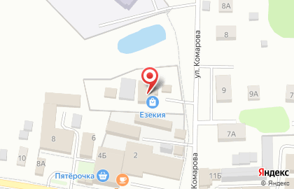 Магазин сантехники Вива-Инжиниринг на карте