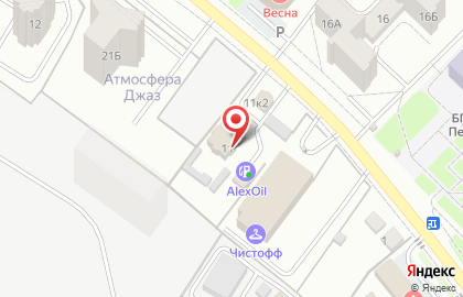 Ла Веранда на карте