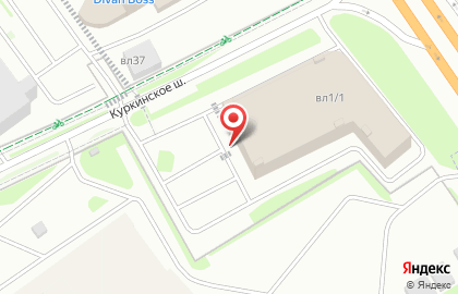 Автомат по продаже кофе Self.coffee на Ленинградском шоссе на карте