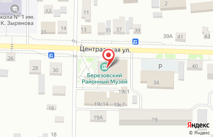 Адвокатский кабинет Челноковой Д.Д. на карте