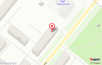 Мастерская по ремонту бытовой техники и радиоаппаратуры на улице Дзержинского на карте