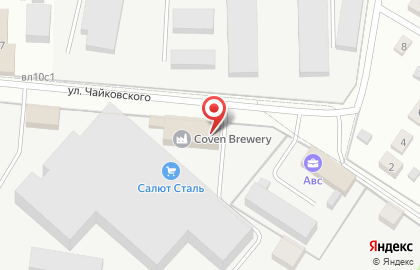 Компания Строитель на Силикатной улице на карте