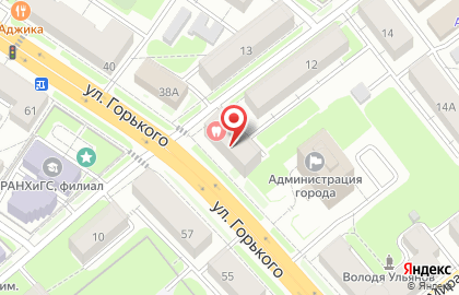Салон кухонной мебели Viva Kitchen на карте