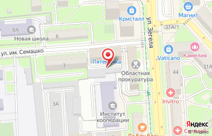 ООО Террасофт-Л на карте