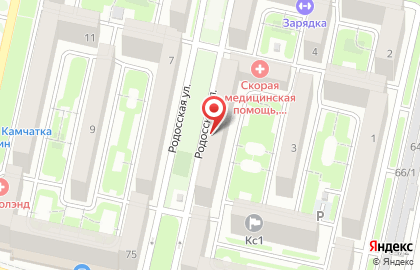 Магазин товаров для ремонта в Ставрополе на карте