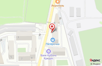 Студия мебели и интерьера Кредо на Пионерской улице на карте