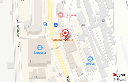 Торговая компания Электрон-Сервис на карте