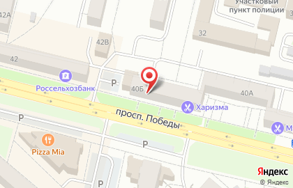 Агентство недвижимости Арбат-НТ на карте