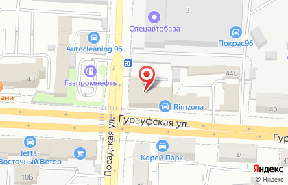 Торгово-монтажная компания, ИП Иванов А.О. на карте
