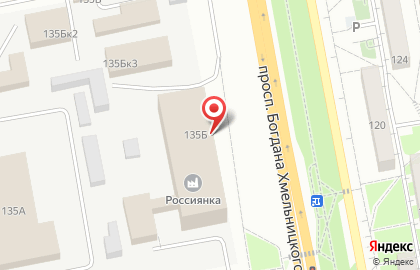 Торговая компания Двернисаж на карте