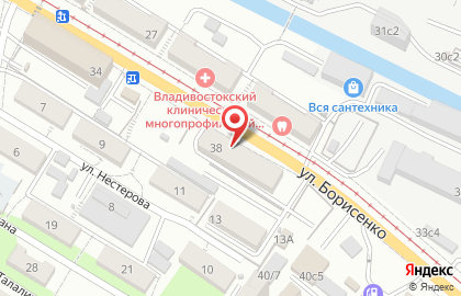 Музыкальная школа Нотика на карте
