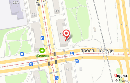Монтажная фирма Пилигрим в Калининском районе на карте