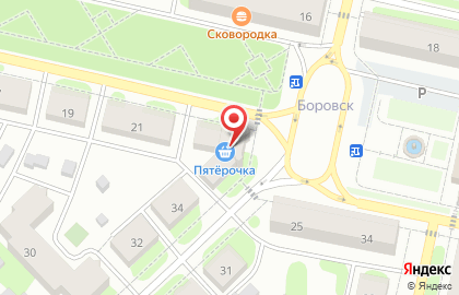 Аптека Таймер на карте