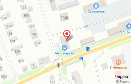 Сервис заказа легкового и грузового транспорта Максим на Советской улице на карте