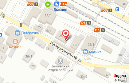 Магазин хозяйственных товаров, ИП Журавлев А.Ю. на карте
