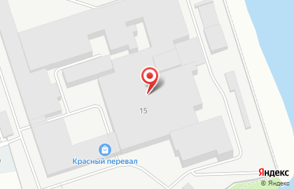 Производственная компания Семь-я на карте
