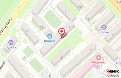 Amway в Петропавловске-Камчатском на карте