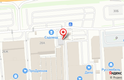 Магазин Камуфляж во Владимире на карте