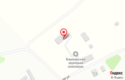 Башкирская Зерновая Компания, ИП Нурмухаметов А.М. на карте