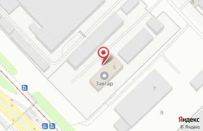 АНО ДПО "АТТЕСТАЦИЯ-Плюс" на карте