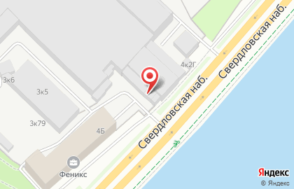 Торговая компания Подъем СПб на карте