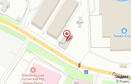 Компания Fashion Family Garden на карте