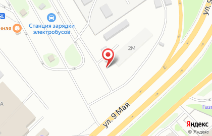 ВСЕ ШИНЫ на улице 9 Мая на карте