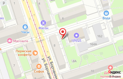 Фонд ОЛИМП Вконтакте на карте