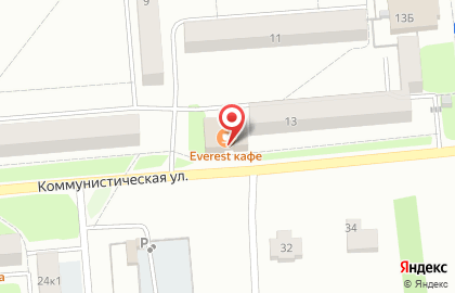 Почта России в Туле на карте