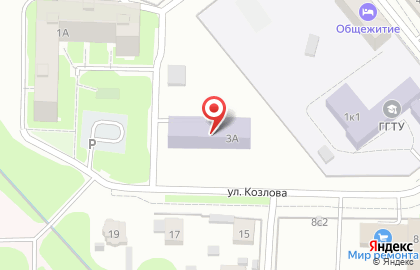 Государственная жилищная инспекция Московской области в Москве на карте