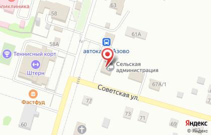Компания Прогресс Сервис на карте