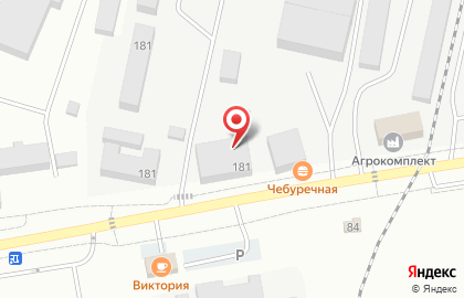 Магазин Bravo на улице Константина Заслонова на карте