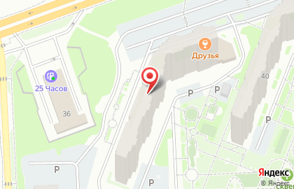 Производственно-торговая компания Торгкомплект в Центральном районе на карте