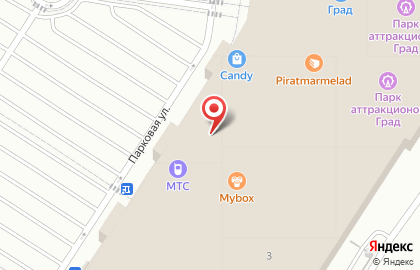 Магазин электроники Gstore на карте