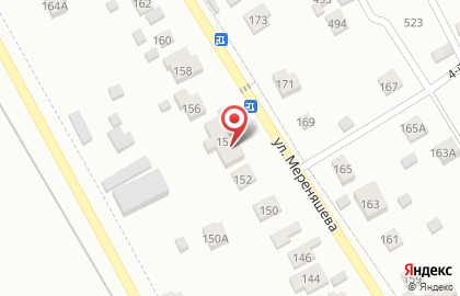 Магазин мебели в Пензе на карте