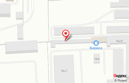 Транспортная компания Дилижанс на Индустриальной улице на карте