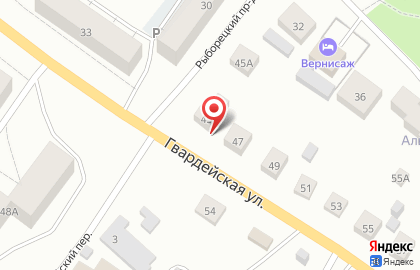 Гостевой дом То-То на карте