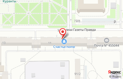 Kerama Marazzi на карте