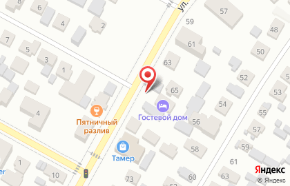 Сауна Саха на карте