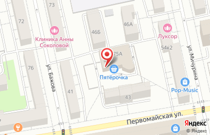 Студия кухни Mon Darin на карте