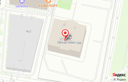 Строительная компания Дом Романовых на 65-м км МКАДа на карте