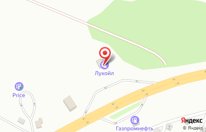 Автосервис Лукойл-ликард в Тракторозаводском районе на карте