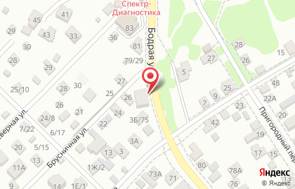 Частный детский сад Аиша в Ростове-на-Дону на карте