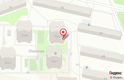 Институт комплексного проектирования на улице Ворошилова на карте