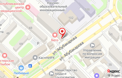 Fuel 1 в Советском районе на карте
